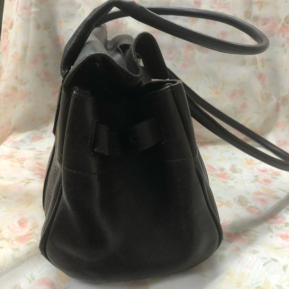 Mulberry Brown Tote - Picture 6 of 10